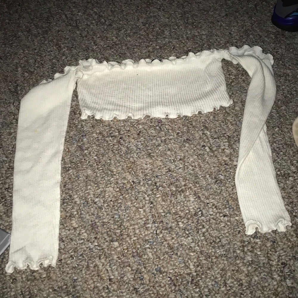 Worn once